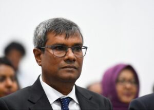 އުއްތަމަ ފަނޑިޔާރުގެ ގެކޮޅުގެ ސީސީޓީވީ ހަލާކުކޮށްލައިގެން މީހަކު ވަންނަން މަސައްކަތްކޮށްފި