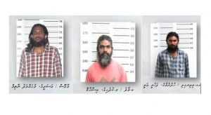 ރައީސް ނަޝީދަށް ދިން ހަމަލާއާއި ގުޅިގެން އިތުރު 3 މީހެއްގެ މައްޗަށް ދައުވާކޮށްފި