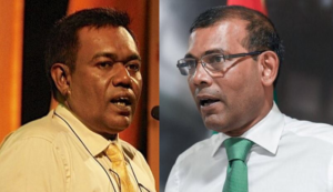 އެމްޑީޕީގެ މެންބަރުންގެ ފިކުރު ނަޝީދަށްވުރެ ބޮޑަށް އަދިވެސް އެނގޭނީ އަޅުގަނޑަށް: އިބުރާ