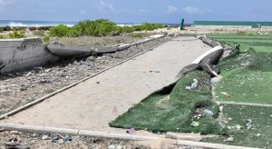 އުދަ އަރައިގެން ލިބުނު ގެއްލުން 4 މިލިއަނަށްވުރެ މަތިވާނެ: ކުރެންދޫ ކައުންސިލް