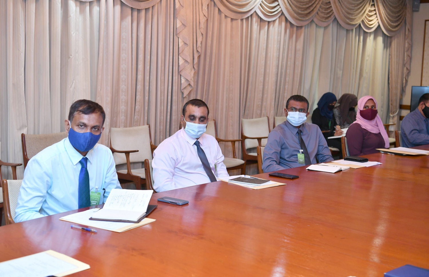 އިހުތިޖާޖު ކުރިޔަސް، ޚިދުމަތްތައް މެދުނުކެނޑޭނެ ގޮތަކަށް ޢަމަލުކުރައްވާ: ސީއެސްސީ