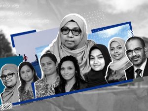 ވެރީން ޒިންމާދާރު ކުރެވިގެން މެނުވީ ހައްލެއް ފެންނާން އެބައޮތްތަ؟