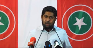 ބަރުލަމާނީގެ ވާހަކައަކީ މިއަދު، އީސާ ތައްކާނު ދައްކާ ކަހަލަ ވާހަކަ: ޝާހު