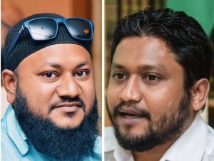 ޢަލީ ޒާހިރު ފަނޑިޔާރުންނަށް ނުފޫޒް ނުފޯރުވާނެކަން %100 ކަށަވަރު: ޝައިޚް ޒައިދު