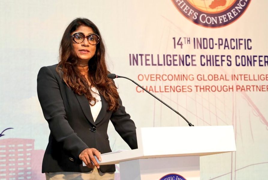 ބައިނަލްއަޤްވާމީ ސަލާމަތަށް ސްޓްރެޓީޖިކް އިންޓެލިޖަންސްގެ ދައުރުބޮޑު: މާރިޔާ