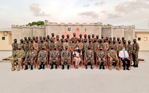 އެމެރިކާ އަސްކަރިއްޔާއާއިއެކު ހިންގި ޓްރެއިން ނިންމާލައިފި