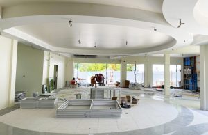 ޑރ. ޢަބްދުއް ސަމަދު މެމޯރިއަލް ހޮސްޕިޓަލު މަރާމާތު 57 އިންސައްތަ ނިމިއްޖެ