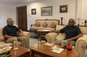 އަޅުގަނޑަށް ހުވާ ކަށަވަރު މިސަރުކާރުން ރައްޔިތުންނަށް ބިންދޭނެ: ހުސެއިން