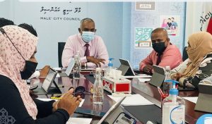 މާލެ ސިޓީ ކައުންސިލަށް ޕޯޓަލް މެދުވެރިކޮށް ޚިޔާލު ހިއްސާކުރެވޭގޮތަށް ހަމަޖައްސައިފި