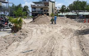 މާލޭގެ އެންމެ ބޮޑު ޕާކިން ޒޯން ކާނިވާ ސަރަހައްދުގައި ތަރައްޤީކުރަނީ