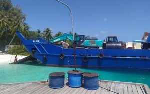 މަންދޫ ބަނދަރުގެ އަމަލީ މަސައްކަތް ފެށުމަށް ތައްޔާރުވެއްޖެ