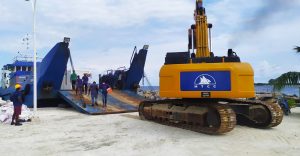 ފައިނު ގޮނޑުދޮށް ހިމާޔަތްކުރުމުގެ މަސައްކަތް ފެށުމަށް ތައްޔާރުވެއްޖެ