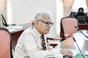 އިދިކޮޅު މެންބަރުންނާއެކު ޚާރިޖީ ކޮމިޓީ އިންޑިއާއަށް ވަޑައިގަންނަވަނީ