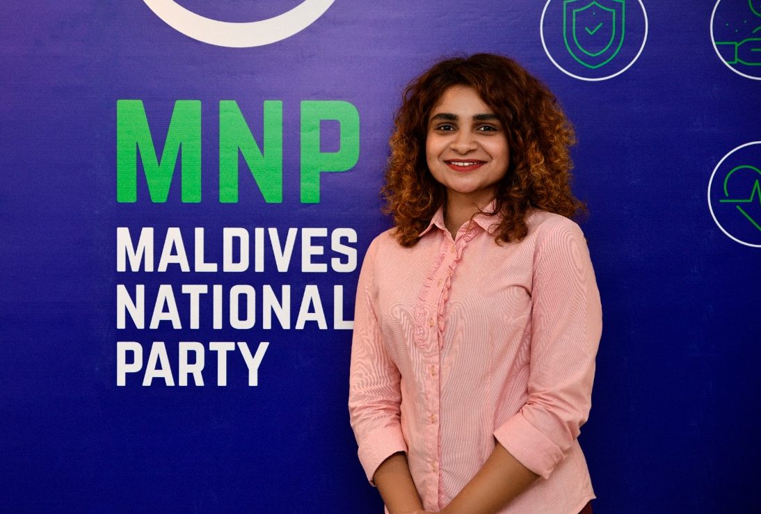 އެމްއެންޕީގެ ވަގުތީ ސްޕޯކްސްޕާސަންއަކަށް އަސްރާ