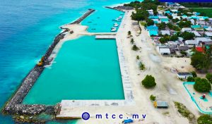 ނެއްލައިދޫ ބަނދަރަށް ނަލަކަން، މަސައްކަތް ނިމެނީ