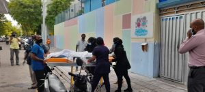 އެމްބިއުލާންސްގައި ގެންދިޔައީ ނަފްސާނީ އެހީތެރިކަން ބޭނުންވާ ކުއްޖެއް: ޖެންޑަރ