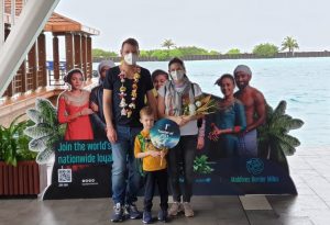 މިއަހަރު އެންމެ ގިނަ ޓޫރިސްޓުން އައީ މިދިޔަ މަހު