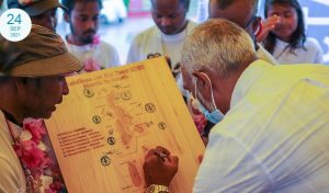 އަމާޒަކީ މާލެ ސިޓީއަކީ ކުޅިވަރަށް މަރުހަބާ ކިޔާ ސިޓީއަކަށް ހެދުން: މުއިއްޒު