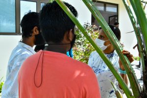 ދަޢުލަތުގެ ބެލުމުގެ ދަށުގައި ތިބޭ ކުދިންނަށް މުޖުތަމަޢުގެ އެންމެންގެ އޯގާތެރިކަން ލިބުން މުހިންމުކަން: ފަޒްނާ