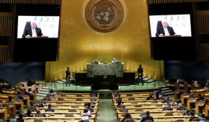 ފަލަސްތީނުގެ ބިންތަކުން ފައިބައިގެން ދިއުމަށް އައްބާސް އިސްރާއީލަށް އެއް އަހަރުގެ މުހުލަތެއް ދީފި