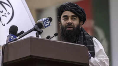 އަފްއާނިސްތާން މަތިން ޑްރޯން އުދުއްސުން އެމެރިކާއިން ހުއްޓާ ނުލައިފިނަމަ، ބަދަލު ހިފަން ޖެހިދާނެ: ތާލިބާން