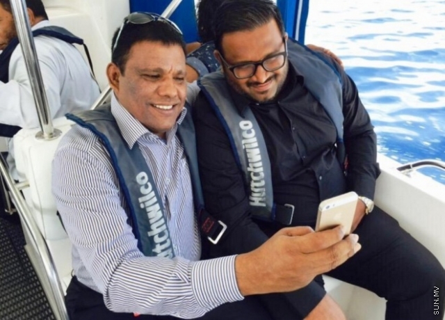 ދެން ވިއްކާލަން އޮތީ ދިވެހިންގެ ދައުލަތް އެކަނި: މުސްތަފާ