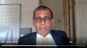 ނަޝީދުގެ އަމާޒަކީ އަންނަ އަހަރު ނިޒާމީ ވޯޓު ނެގުން