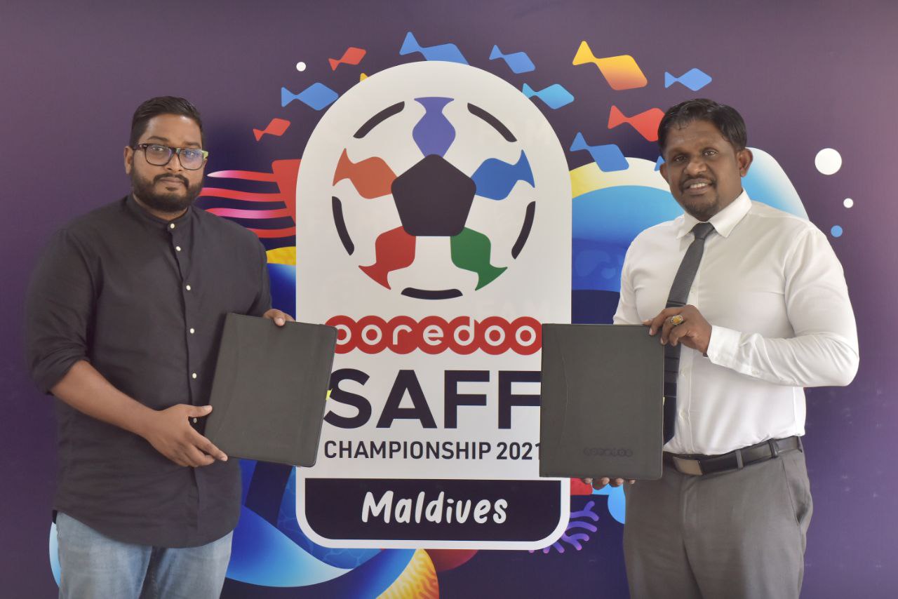 ސާފް ޗެމްޕިއަންޝިޕްގެ ޓައިޓަލް ސްޕޮންސަރަކަށް އުރީދޫ