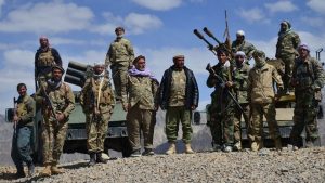 އަފްއާނިސްތާނުގެ ޕަންޖުޝިރު ޕްރޮވިންސްގައި ހިގަމުންދާ ކުރިމަތިލުން ތަކުގައި ދެފަރާތަށްވެސް ބޮޑެތި ގެއްލުންތަކެއް