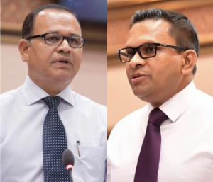 އާދަމް ޝަރީފް ނާޒިމަށް: ރައީސް ޔާމީން މޭކަރަންޖެހޭ ވަރުގެ ސިޔާސީ މީހަކު ނުހުންނާނެ!