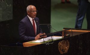 ފަލަސްތީނު މިނިވަން ދައުލަތެއްގެ ގޮތުގައި ބަލައިގަތުމަށް ދުނިޔެއަށް ރައީސް ގޮވާލައްވައިފި