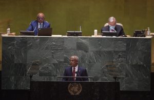 ދިވެހިރާއްޖެއަށް ދެމިނޯވެވުނު ދުނިޔެއަކު، އެހެން ގައުމުތަކަށް ވަކި އޮވެވޭނެކަމުގެ ޔަގީންކަމެއް ނޯންނާނެ: ރައީސް