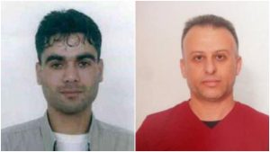 ޖަލުން ފިލި ދެ ހަގުރާމަވެރިއަކު އަލުން ހައްޔަރު ކޮށްފިކަމަށް އިސްރާއީލުން ބުނެފި