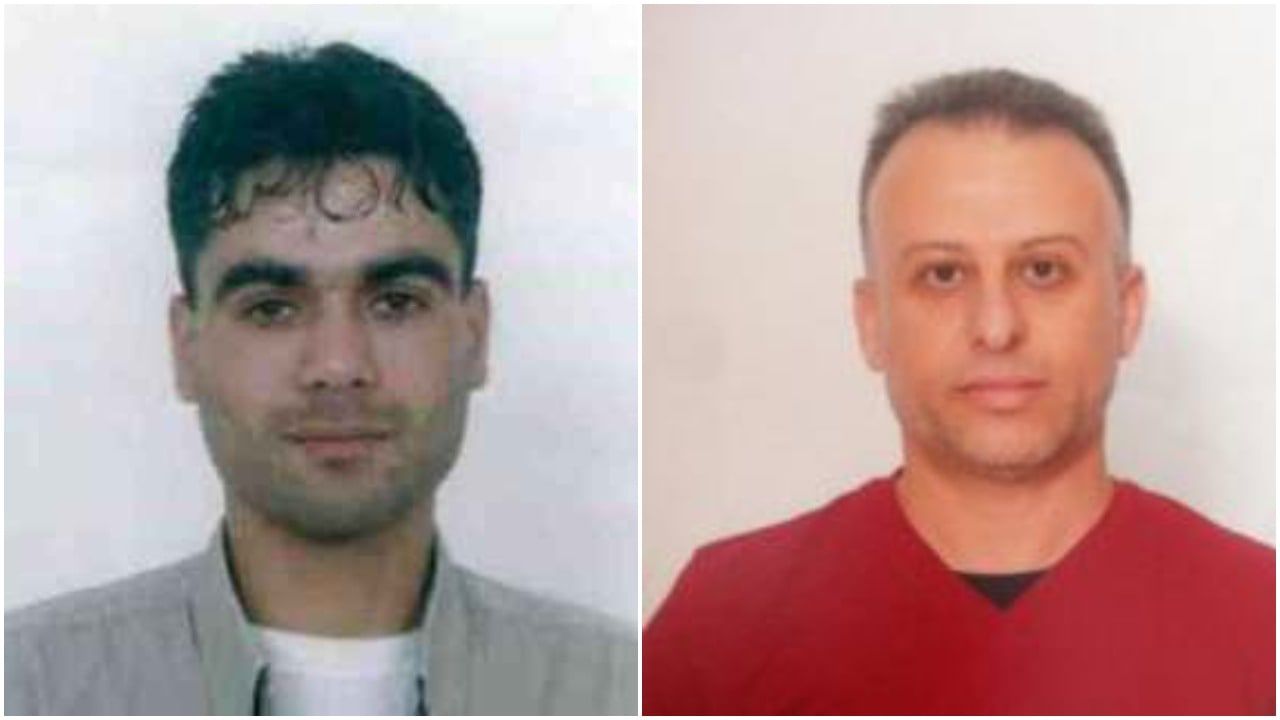 ޖަލުން ފިލި ދެ ހަގުރާމަވެރިއަކު އަލުން ހައްޔަރު ކޮށްފިކަމަށް އިސްރާއީލުން ބުނެފި