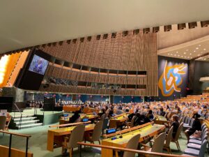 އދ.ގެ އާންމު މަޖިލީހުގެ މިއަހަރުގެ އާންމު ބަހުސް ނިންމާލައިފި