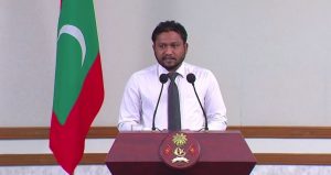 މަޖިލިހުގެ ފެލިދޫ ދާއިރާ އަށް އަލީ ޒާހިރު ވާދަކުރައްވަން ނިންމަވައިފި