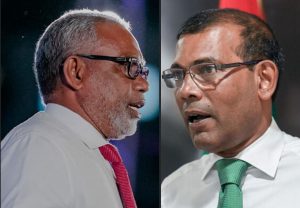 ނަޝީދާއި، މަޝްވަރާކުރަންޖެހޭ ސަބަބެއްވެސް އަދި ޝައުގެއްވެސް ނެތް: އަދުރޭ