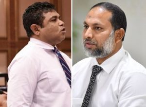 އިމްރާން ބަޢާވާތުގައި ބައިވެރިވިކަމަށް ބުނާ މައްސަލަ ބަލަން ހުށަހަޅައިފި