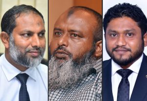 އަލީ ޒާހިރު އާއި، އިމްރާން ވަޒީފާގެ ދަހިވެތިކަމުގައި ދީނާއި، ނަފްސު ނުވިއްކާނެ: އިޔާޒު