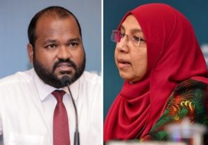 އަޅާލުމާ ލޯބި ދޭންޖެހޭ ކުޑަކުދިން، ފުރާޅުމަތިން ހޯދަން ޖެހުނީމަ ވުޒާރާއޮތް ހާލުފެނޭ: އަލީ ވަހީދު
