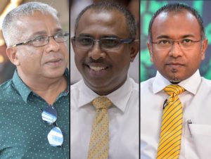 މެސެޖްތައް އާންމު ކުރުމަކީ އަކްރަމް ކުރި ދަށު ފެންވަރުގެ އަމަލެއް: އާޒިމް