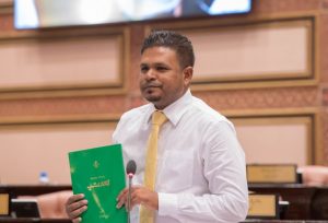 އިންސާފުގެ ވާހަކަ ދައްކާއިރު، ސަރުކާރުގެ ވެރިންގެ ކިބައިން އިންސާފުވެރިކަމެއް ނުފެނޭ: މޯޑު