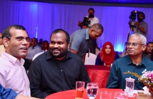 އުކުޅަކު ބަޣާވާތުގެ ބައިވެރިން ނޫން އެންމެންތިބީ މާޔޫސްވެފަ: އަލީ ވަހީދު