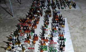 ވިލިނގިލީ ޕޮލިސް ސްޓޭޝަންގެ ބެލުމުގެ ދަށުގައިހުރި ގިނަ އަދަދެއްގެ ބަނގުރާ ނައްތާލައިފި