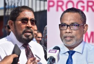 ބްރިޖާއި ގުޅޭގޮތުން ޤާސިމް ދެއްކި ވާހަތަކަށް އަދުރޭގެ ރައްދެއް!