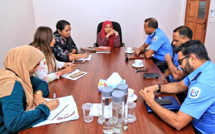 18 އަހަރު ނުފުރޭ ކުއްޖަކު ބަލިވެއިން މައްސަލަ ބަލަންފަށައިފި