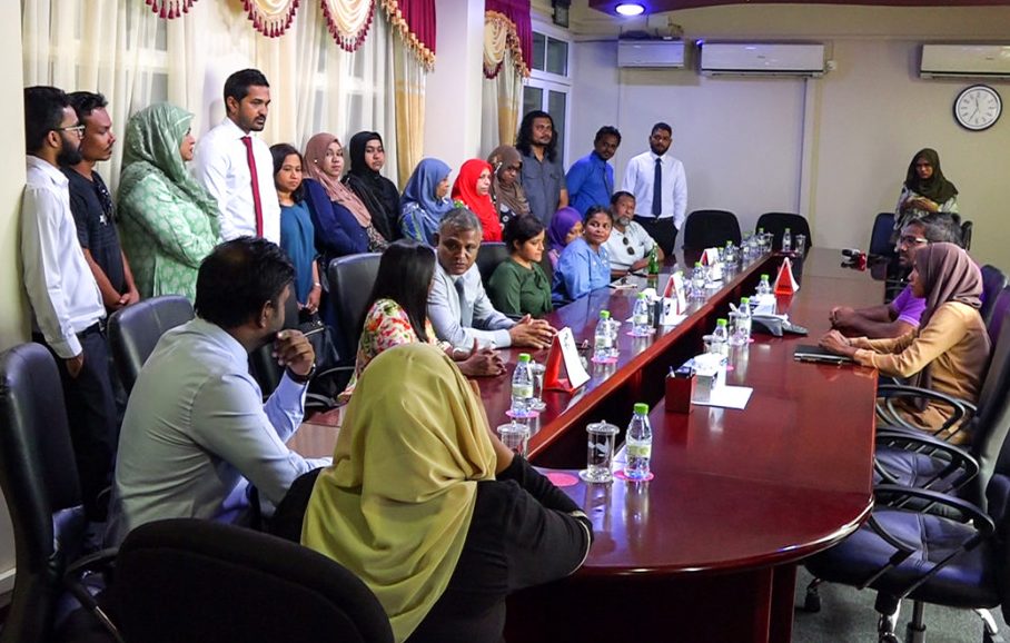 އެމްއާރްއެމްގެ މަގާމުތަކަށް ކުރިމަތިލުމުގެ މުއްދަތު އިތުރުކޮށްފި