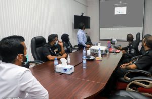 ގައިދީންގެ ފައިސާ މުއާމަލާތް ބަލަހައްޓަން ނިޒާމެއް ތަޢާރަފްކޮށްފި