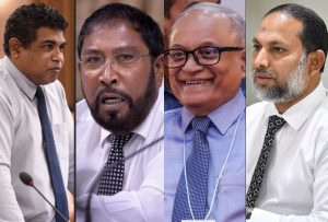 ޤާނޫނު ހަދާފަ ދިނަސް ކޯލިޝަން ބައިވެރިން އެތަންފީޒު ނުކުރާނެ، އެއީ ވާދަވެރިން: ބޮންޑޭ
