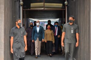 ނިއުޔޯކު ދަތުރުފުޅަށްފަހު ރައީސް ރާއްޖެ ވަޑައިގަތުން